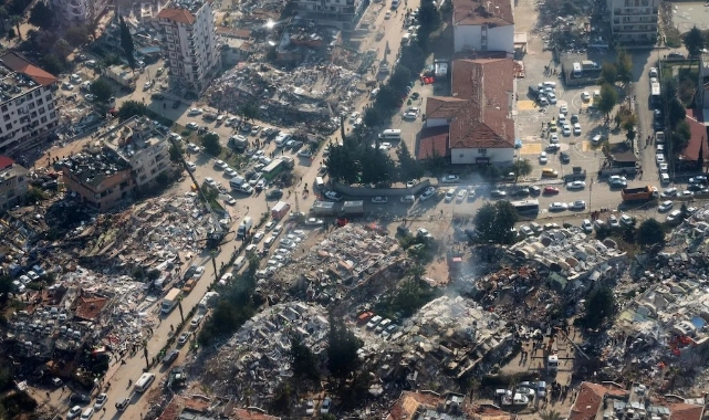 6 Şubat'ı öngörmüştü, Deprem bilimci o şehri işaret etti: Yıkım yapabilir!