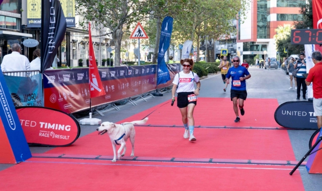 9 Eylül Yarı Maratonu için kayıt zamanı