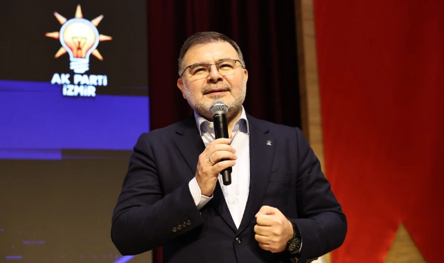 AK Parti’den Tugay’ın 'kentsel dönüşüm' çağrısına yanıt: İzmir'de 30 bin konut yaptık