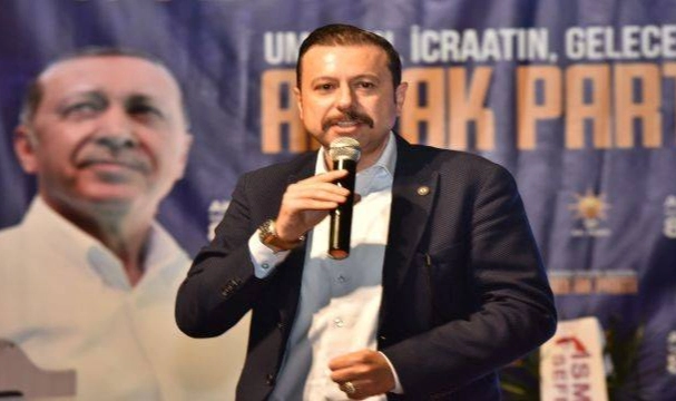 AK Partili Kaya'dan körfez eleştirisi: CHP'nin elinde bir çamur bataklığına dönüştü!