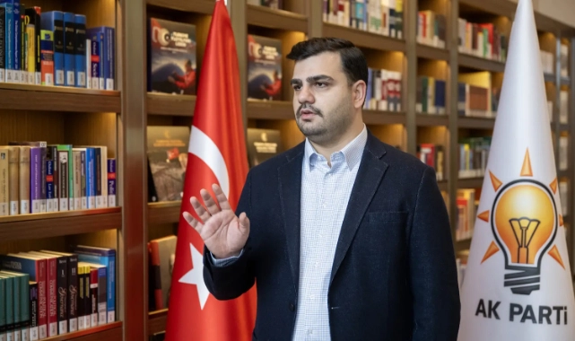 AKP'li İnan'dan CHP liderine: 'Silivri rantçılarına' rehin düşmüş bir genel başkan!
