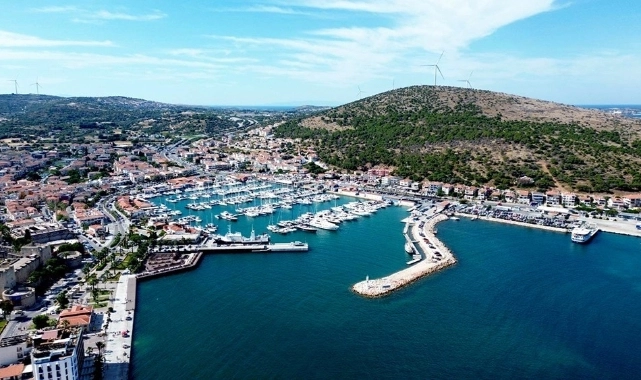 Bakan Yumaklı'dan müjde: İzmir Çeşme'de su sorunu bitiyor mu?