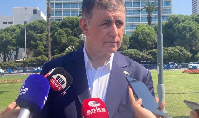 Başkan Tugay'dan '126 işçi' hakkında açıklama: Bu şekilde verimlilik sağlanıyor