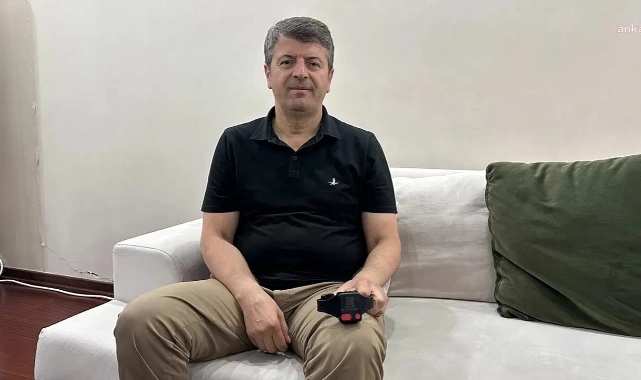 Başkan Tutdere görevine iade edildi!