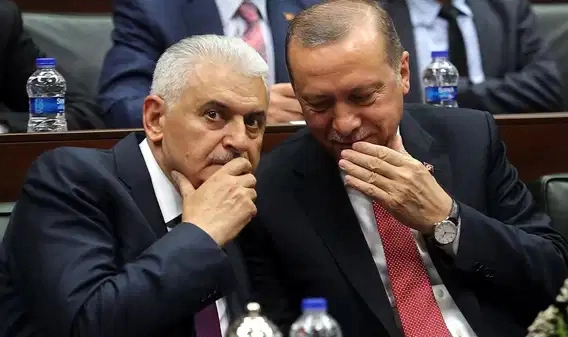 Binali Yıldırım'dan komisyonda 'skandal' konuşma: Etnik kimlik esasında değil...
