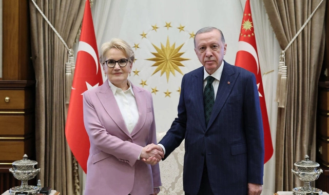 Bir süredir sessizdi: Akşener'den hakkındaki iddialara cevap!