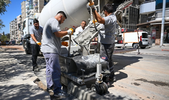 Bornova Belediyesi’nden İzmir’de bir ilk 