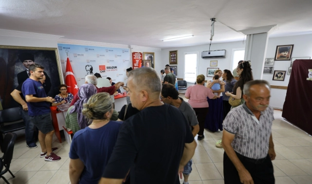 CHP Efes Selçuk İlçe Örgütü’nde Delege Seçimi Tamamlandı