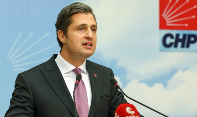 CHP'li Yücel'den Bakan Tunç'ya sert çıkış: Yılmaz Tunç'un önünde iki seçenek var