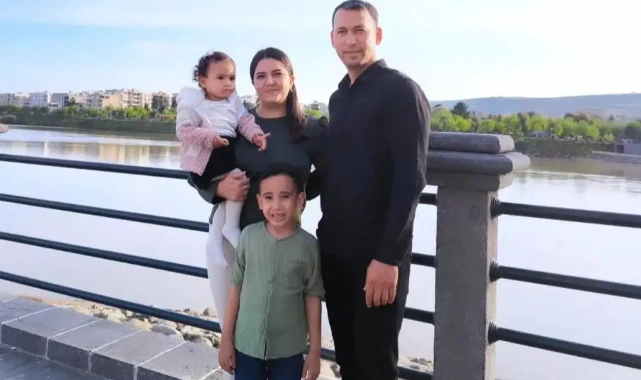 Denizli'de bir polis ailesini öldürüp intihar etti!