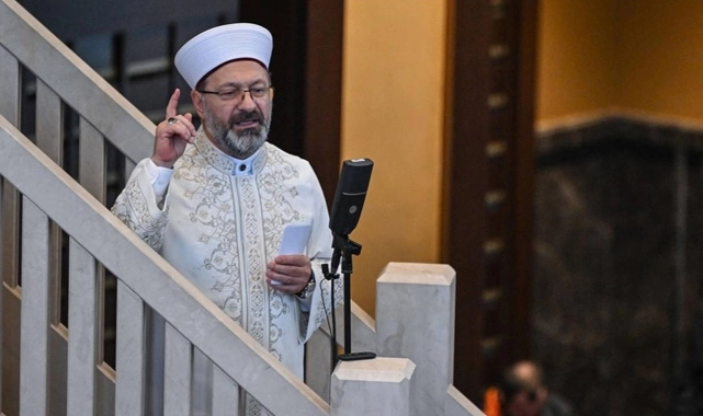 Diyanet’in miras hutbesine tepkiler çığ gibi büyüyor!