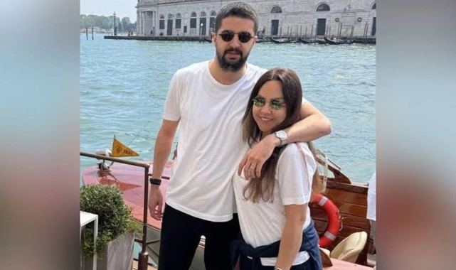 Gündeş'in eşi Özdemir'e gözaltı!