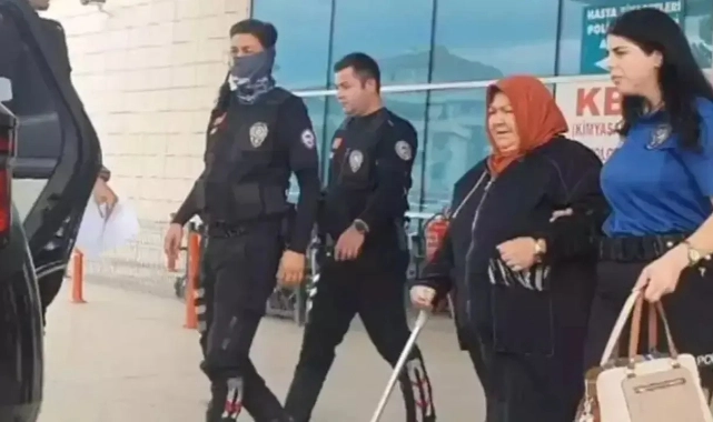 Hanım Ağa Çetesi'nin elebaşı yakalandı!