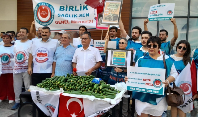 Hükümetin zam teklifi 'memurları' memnun etmedi: Bir tepki de Birlik Sağlık Sen'den geldi!