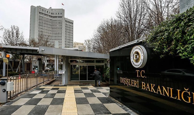 İsrail'in işgal planına Türkiye'den tepki: En güçlü biçimde kınıyoruz