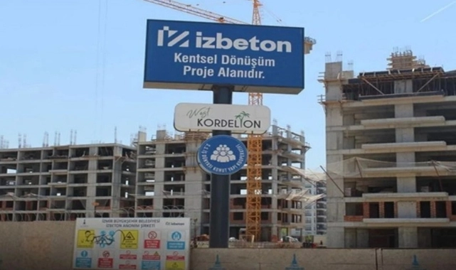 İZBETON'un yeni müdürü Kara'dan dikkat çeken paylaşım!