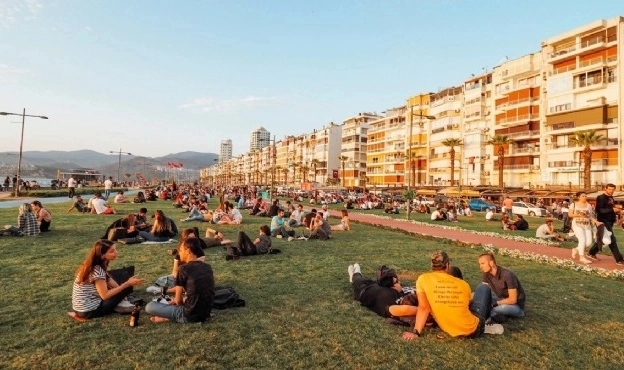  İzmir'de bu hafta hava nasıl olacak?