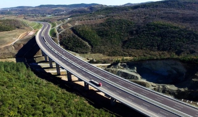 İzmir'in ikinci çevre yolunda yeni gelişme: 'ÇED olumlu' kararı çıktı!