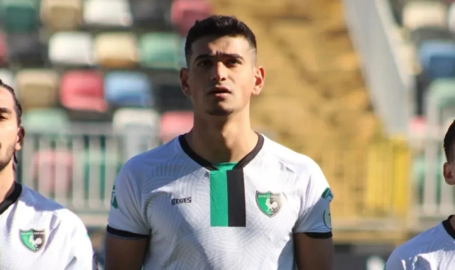 Karşıyaka'da yeni transfer: Defans, genç isim ile güçlendi!