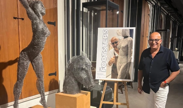 Kile ve Tele Hayat Veren Doktor İzmir Kültür Sanat Fabrikası'nda