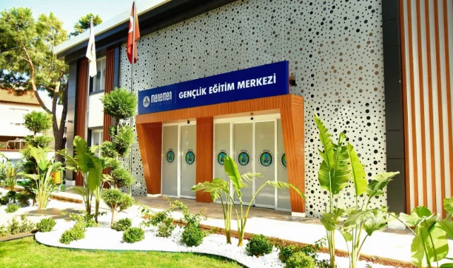 Menemen Belediyesi'nden mezunlara ücretsiz YKS kursu