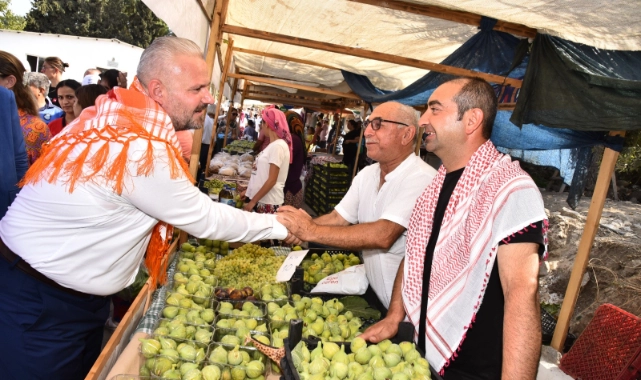 Menemen'de Bozalan İncir Festivali heyecanı yaşanacak