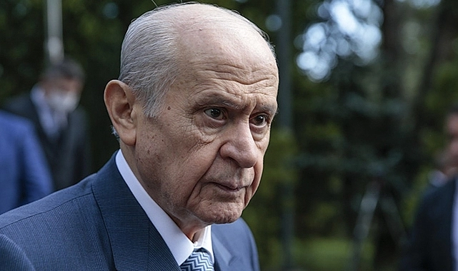Bahçeli, CHP'yi hedef aldı: CHP, ezik ve yenik bir siyaset anlayışıyla...