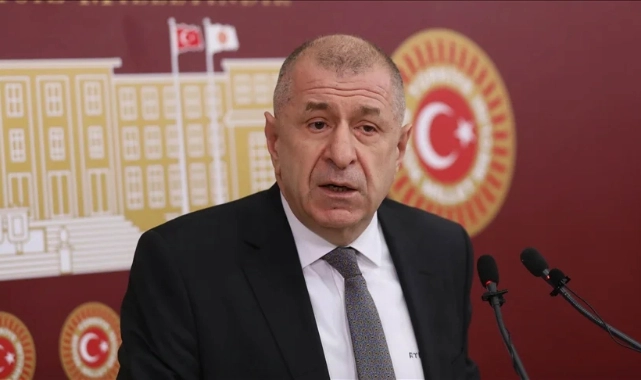 Özdağ'dan 'Terörsüz Türkiye' komisyonuna 13 soru