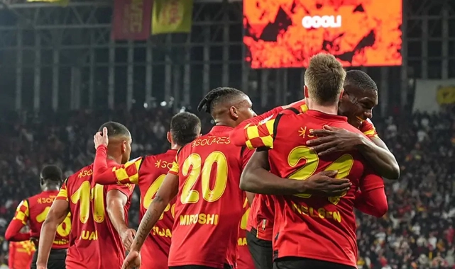 Rize’de Göztepe’nin hedefi 3 puan!