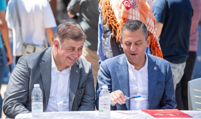 TBMM’de Gazze gündemi: Özel, İzmir Fuarı’na gelemiyor!