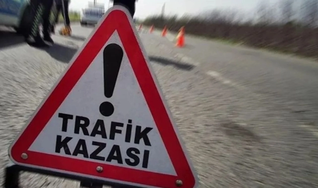 Tokat'ta feci kaza: Ölü ve yaralılar var!