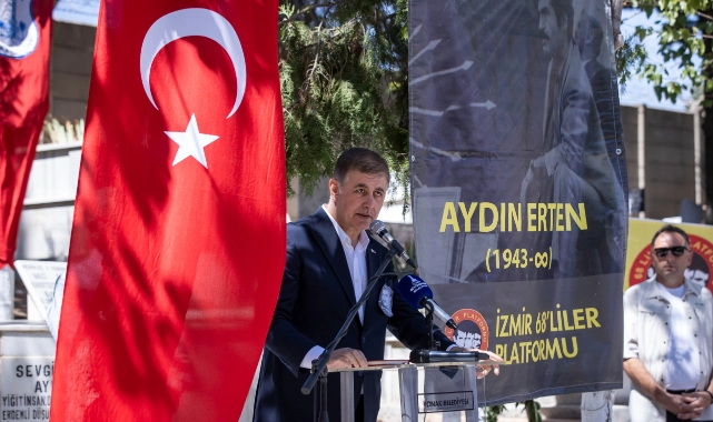 Tugay: Aydın Erten’in mirası namus borcumuzdur