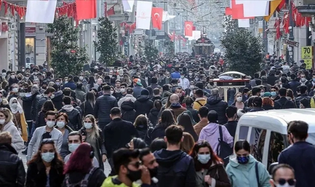 TÜİK duyurdu: Türkiye'de bir ilk gerçekleşecek