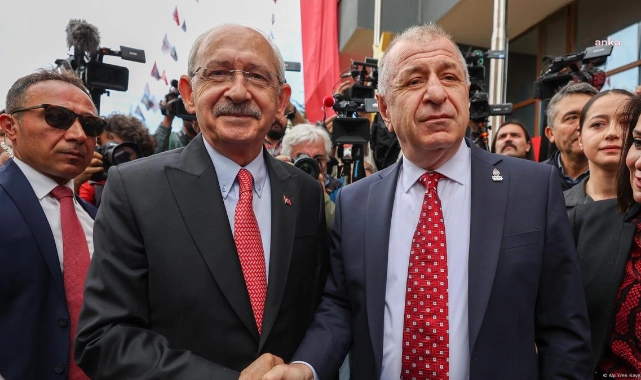 ZP Lideri Özdağ'dan 'Kılıçdaroğlu' itirafı: Kemal Bey seçimi kazanmak istemiyordu!