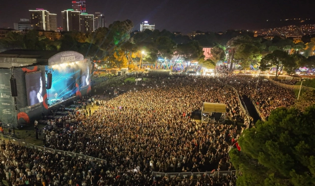 94. İzmir Enternasyonal Fuarı 776 bin 843 ziyaretçiyi ağırladı