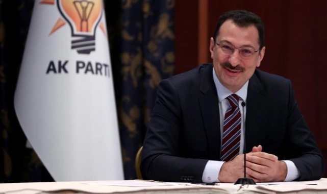 AKP'li Yavuz anlattı: Erdoğan yeniden aday olabilir mi? Seçim tarihi ne zaman?