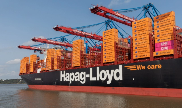 Alman devinden Türkiye kararı: Hapag-Lloyd, İzmir merkezini kapatıyor