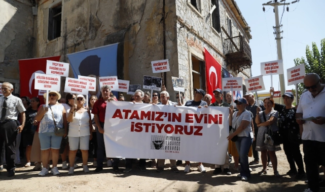 Atatürkçüler, Selçuk'tan Bakanlığa seslendi: İnatlaşma değil, çözüm istiyoruz!