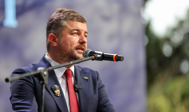 Başkan Duman işçilere seslendi: Politik zemine çekiliyor!