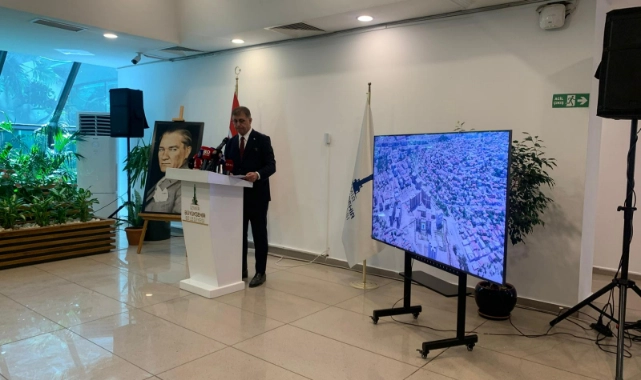 Başkan Tugay'dan kooperatif savunmalarına tepki: Bu lafları etmenin ne anlamı var?