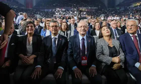 Büyük gün geldi: CHP kurultay iptal davası başladı