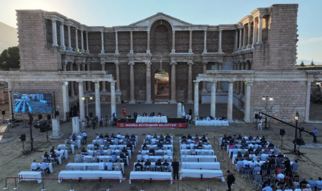 Büyükşehir Meclisi’nde Başkan Dutlulu ‘ranta hayır’ dedi