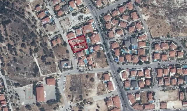 Çeşme Belediyesi'nden kaynak yaratmak için arsa satışı!