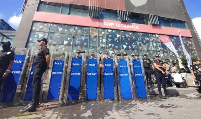CHP'den kritik hamle: Mahkeyeme başvuru yapıldı!
