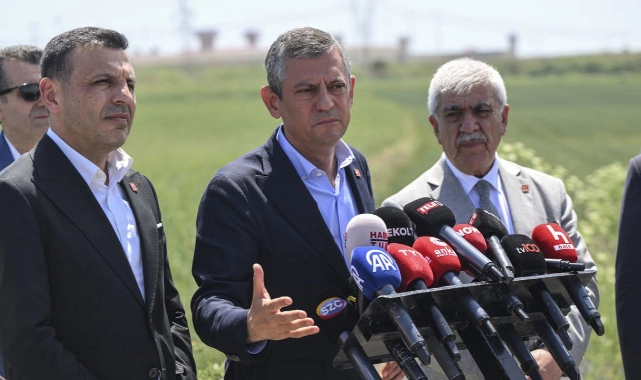 CHP Lideri Özel'den 'Kılıçdaroğlu' çıkışı: Tanımayacağız