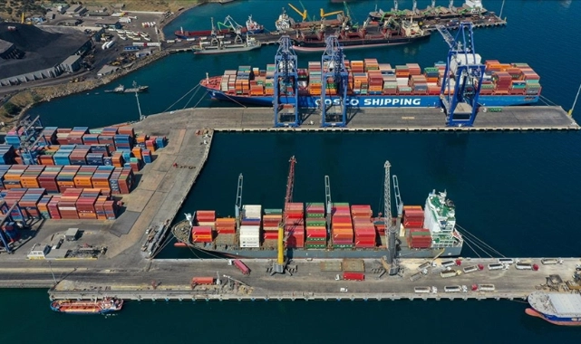 Ege'nin Ocak-Ağustos bilançosu açıklandı: 3,6 milyar dolarlık ihracat gerçekleşti!