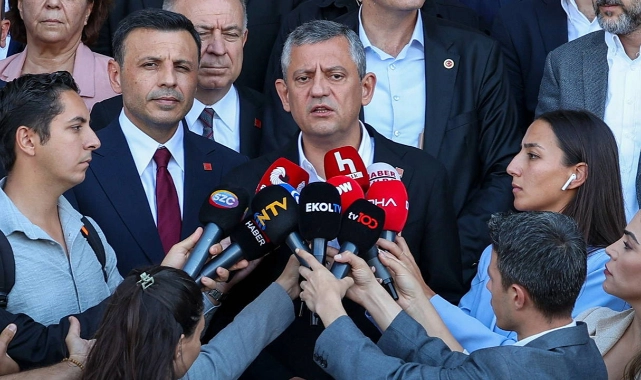 Erdoğan, 'sağır duymaz uydurur' demişti: CHP Lideri Özel'den yanıt geldi!