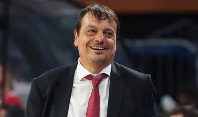 Ergin  Ataman'dan maç sonu açıklaması: Kaybettikten sonra asla pozitif düşünmem