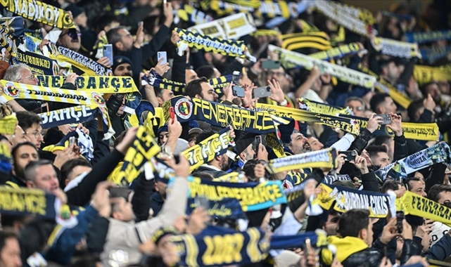 Fenerbahçe-Alanyaspor maçında 'usülsüz seyirci temini' iddiası: 1 şahıs tutuklandı!