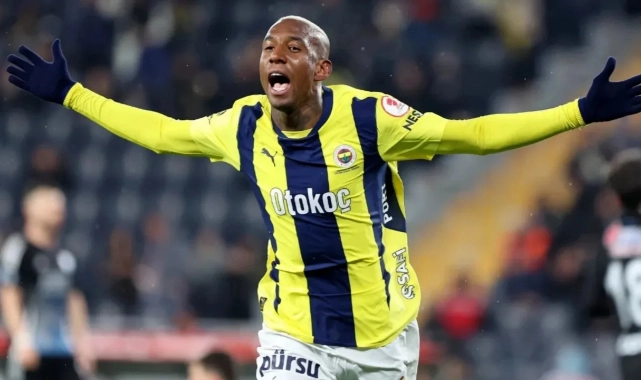 Fenerbahçe'den devre arası Talisca kararı!